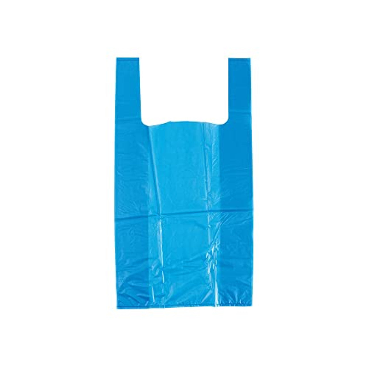 Carry Bags Jumbo Blue - Box of 750 pcs