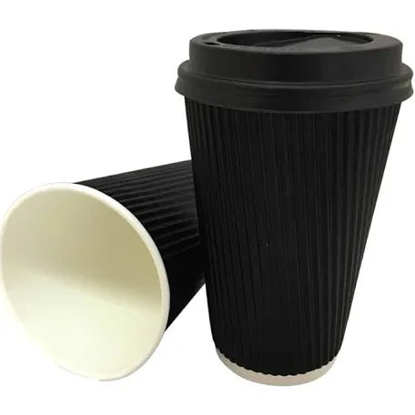 Coffee Cups and Lids