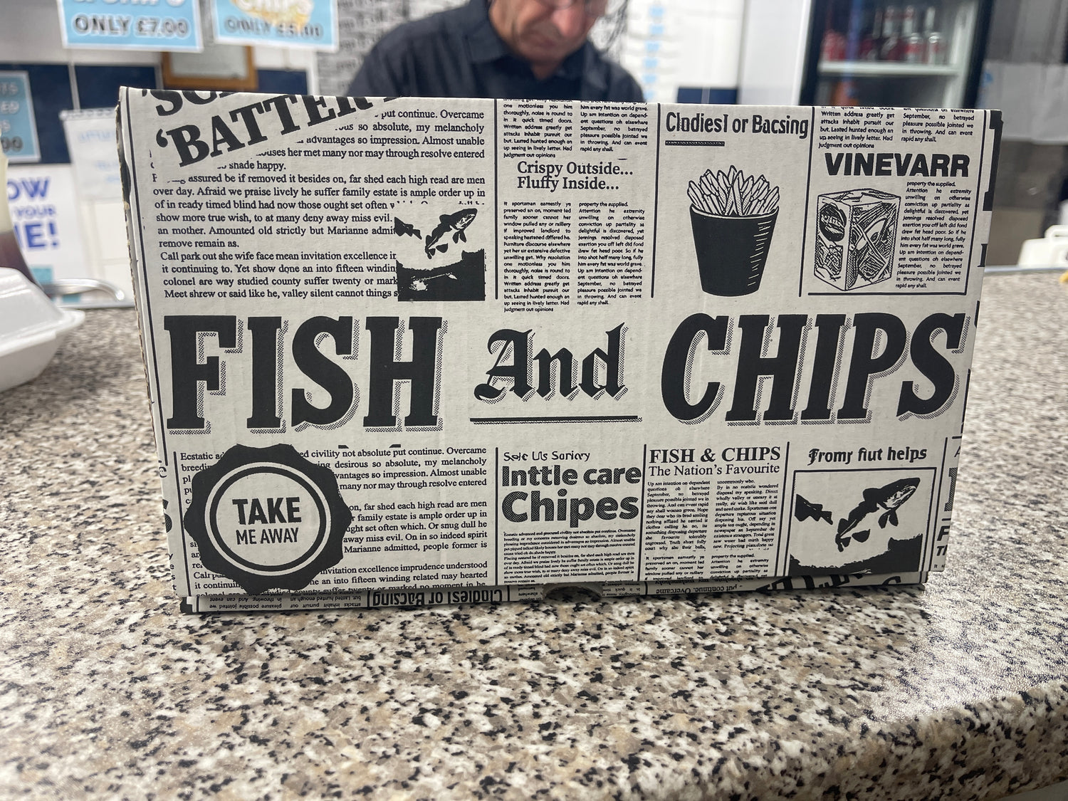 Fish & Chips