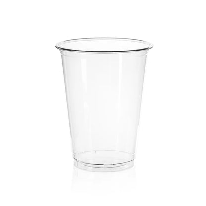 16oz Clear Smoothie cups and Dome Lids - 92 Dia - 1000pcs