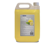Clearly Professional Lemon Washing Up Liquid