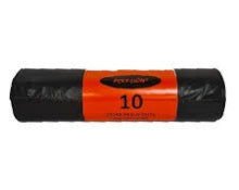 Lion Extra Heavy Duty Refuse Sacks On Roll 10s