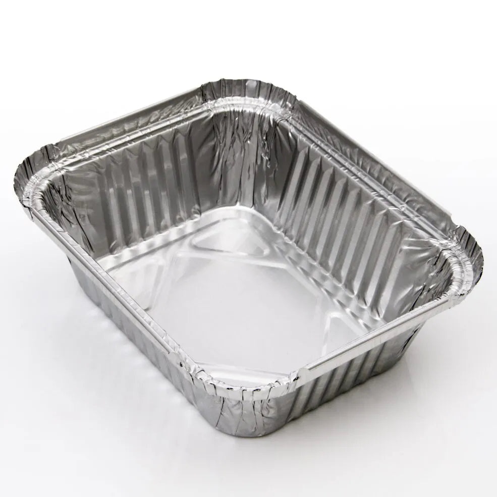 No 2 Foil Containers
