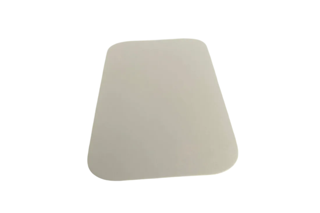 Lids For Aluminium Container Size No.2 - 1000/box