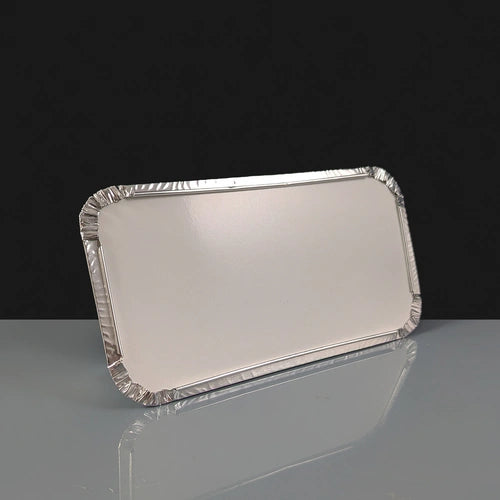 Foil lined board Lids For Aluminium Container No.6 - 500/box
