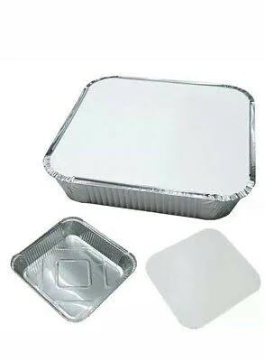 No9 Foil Container - 200pcs