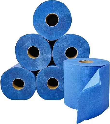 2Ply Centrefeed Roll - 6 rolls