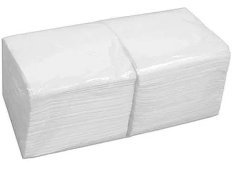 White Paper Napkins