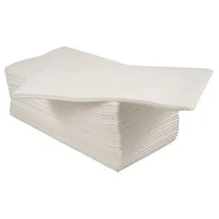White Paper Napkins