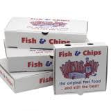 Chips Box Kids - 100pcs