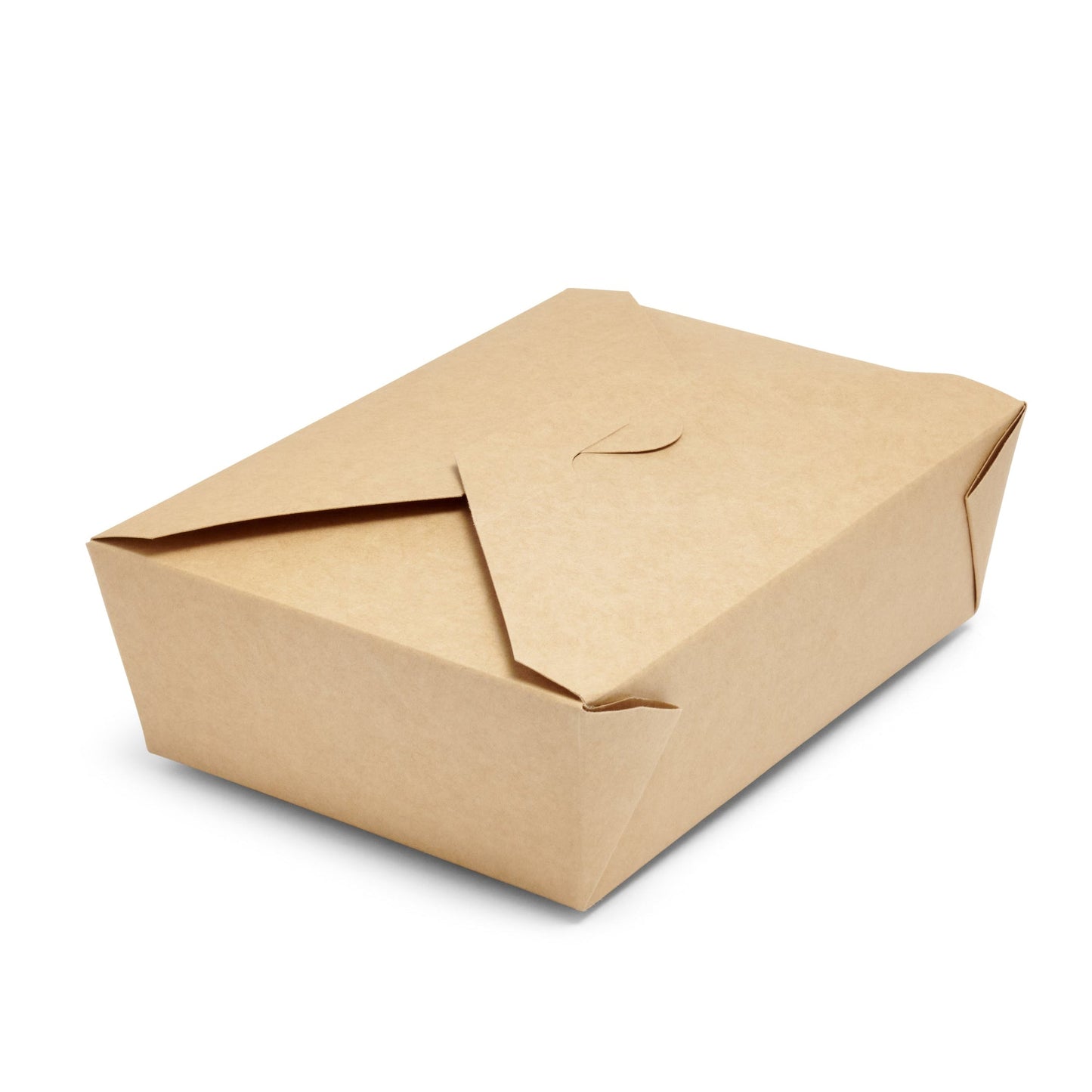 No.3 Leak Proof Kraft Deli Box - 200pcs
