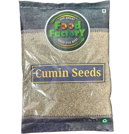 Cumin seeds