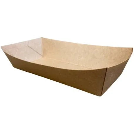 Kraft Trays