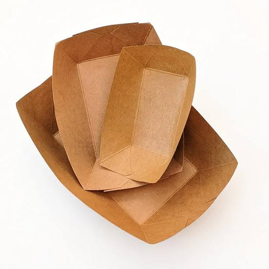Kraft Trays