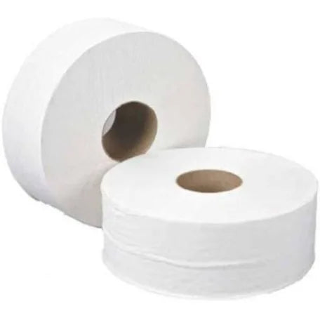 Mini Jumbo Toilet Roll 12Rolls