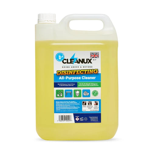 Cleanux All-Purpose Disinfecting Cleaner