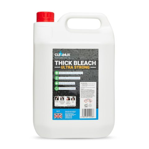Cleanux Thick Bleach Ultra Strong