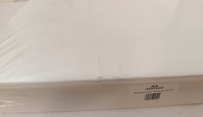Premium White Wrapping Paper 20x20 inch - 10 Kg/pack