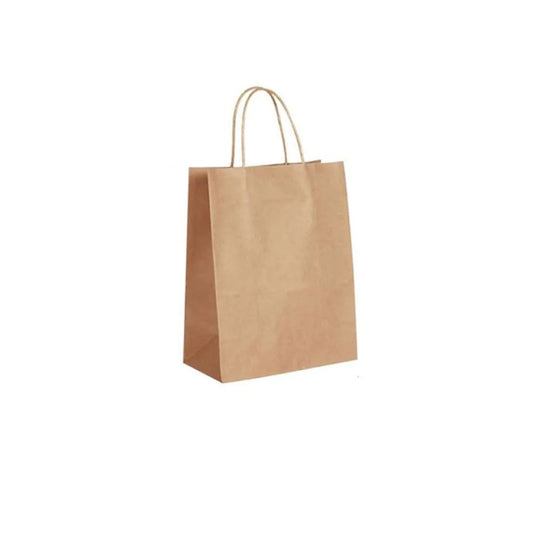 Twisted Handle Paper Bags